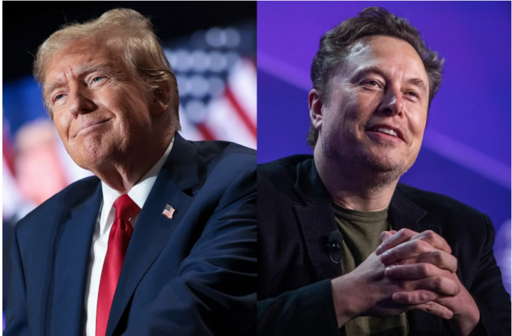 Tỷ phú Elon Musk nói không thể chịu nổi, lên án mạnh mẽ ông Trump