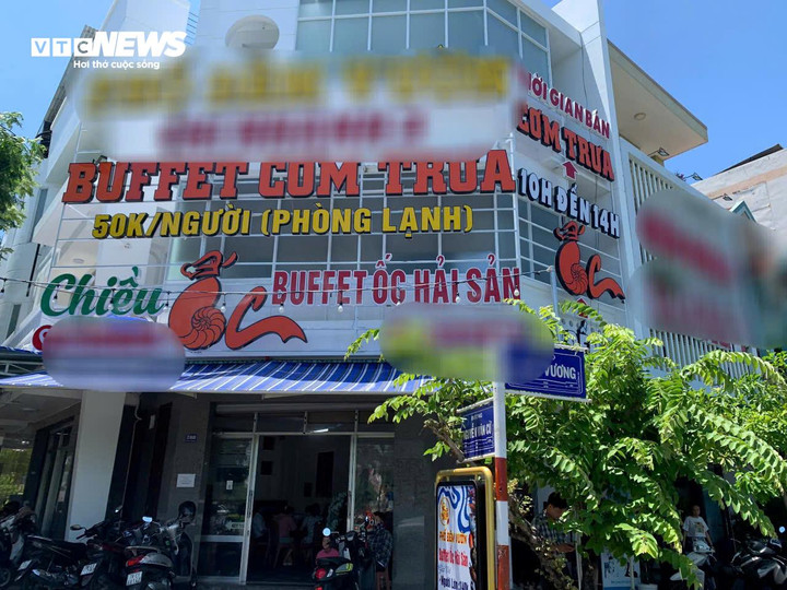 Quán P.Đ.V chi nhánh 3.