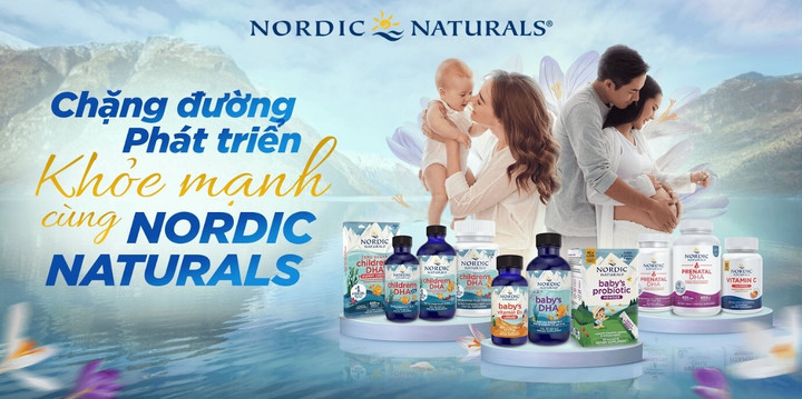 Nordic Naturals – Omega-3 từ biển khơi đến thương hiệu được tin chọn tại Hoa Kỳ - 1
