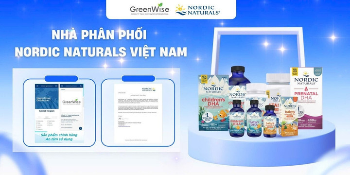 Nordic Naturals – Omega-3 từ biển khơi đến thương hiệu được tin chọn tại Hoa Kỳ - 2