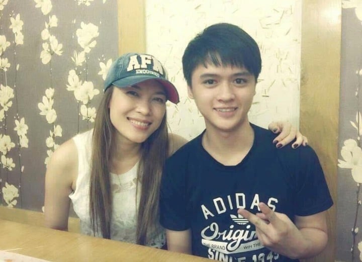 Đào Ngọc Sang là học trò của Mỹ Tâm tại The Voice 2015.