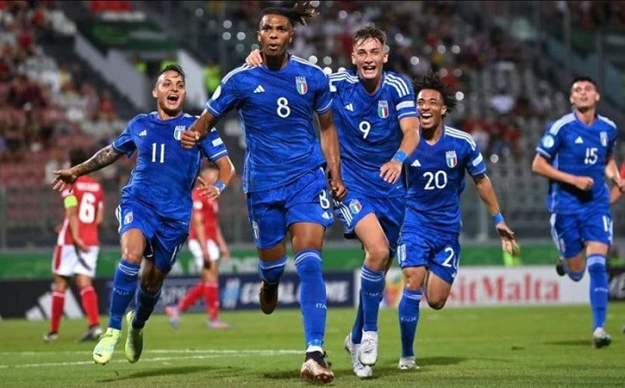 Na Uy chạm trán Italia tại Vòng loại World Cup khu vực châu Âu