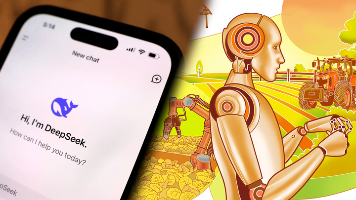 Công nghệ 4/6: DeepSeek bị nghi ngờ gian lận, Trung Quốc có định vị AI tại Nga