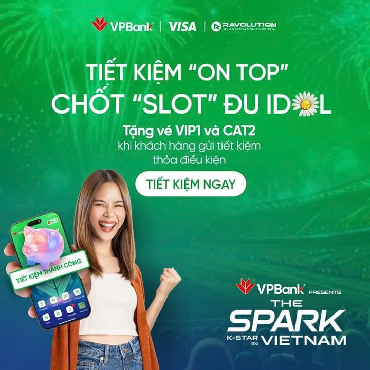 البحث عن تذاكر حفل G-Dragon مع VPBank - عش بشغف دون إهدار - 2