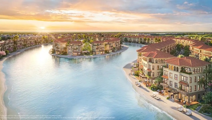 Isla Bella đón đầu đà tăng giá khi hàng loạt tiện ích, hạ tầng tại Vinhomes Royal Island đi vào vận hành.