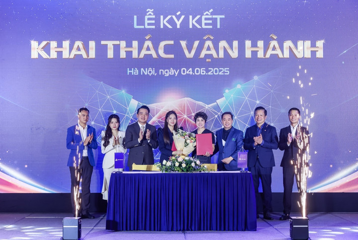 MEYGROUP cùng Cen SPC ký kết hợp đồng hợp tác toàn diện.