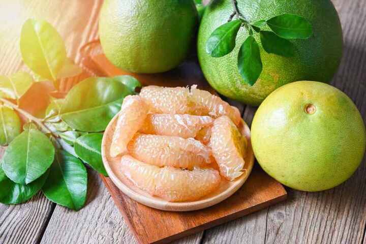 Ăn bưởi sao cho đúng và tốt cho sức khỏe thì không phải ai cũng biết. (Ảnh minh họa)
