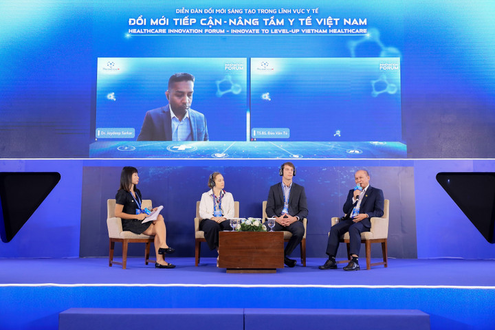 Từ chính sách đến công nghệ: Mở đường cho thuốc mới đến với người dân - 2