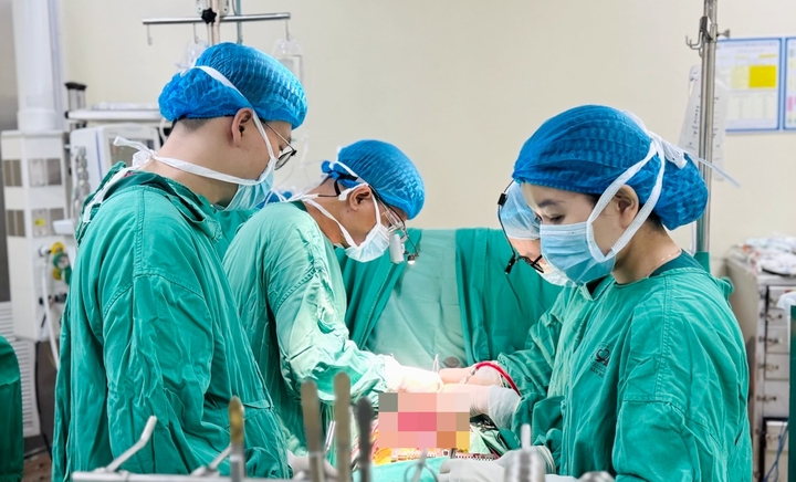 Ngày càng nhiều bệnh nhân quốc tế chọn Việt Nam để chữa bệnh