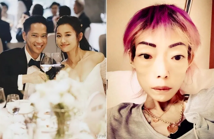 Cô kết hôn với thiếu gia Quách Vĩ Thuần. Một lần bị người chồng giàu có chê béo, cô lao vào giảm cân điên cuồng.