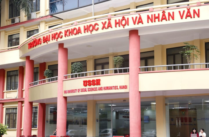 Năm 2025, trường Đại học Khoa học Xã hội và Nhân văn Hà Nội bỏ xét khối C00 ở 17 ngành. (Ảnh minh hoạ)