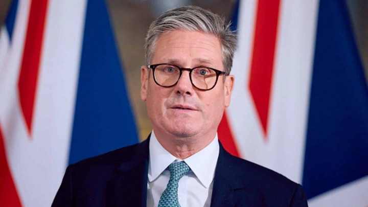 Thủ tướng Keir Starmer. Ảnh: Getty