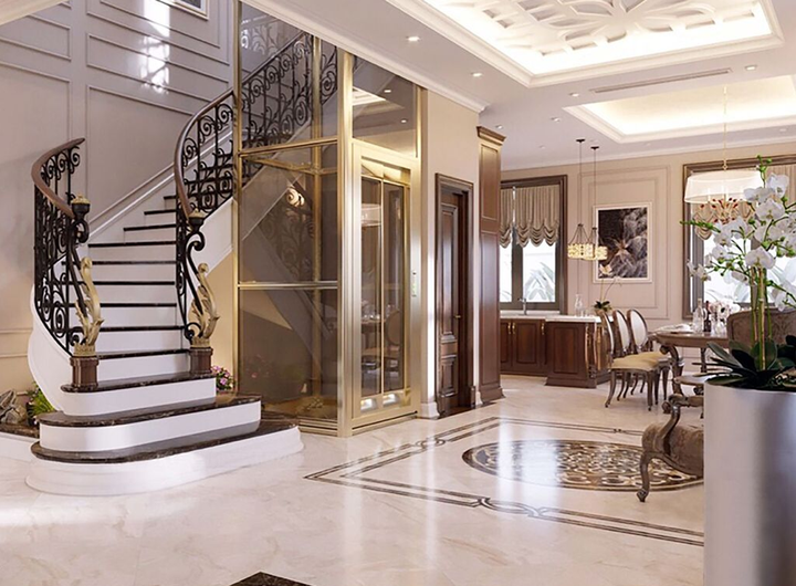 Kleemann - biểu tượng công nghệ & thẩm mỹ trong thang máy hiện đại - 1