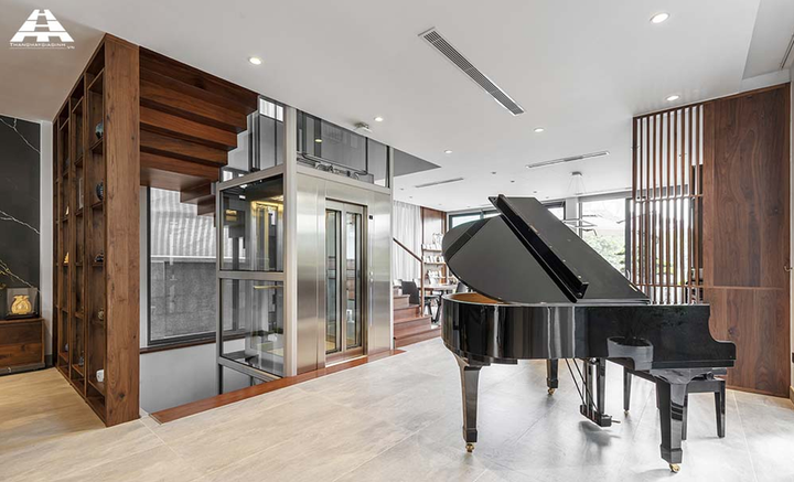 Kleemann - biểu tượng công nghệ & thẩm mỹ trong thang máy hiện đại - 2