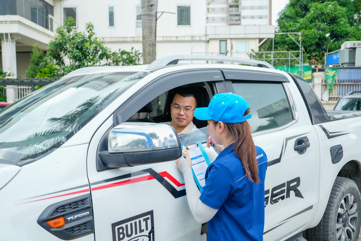 Vietmap tổ chức sự kiện 'Hanoi Sunday Drive+ 2025' - 1