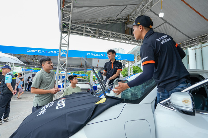 Vietmap tổ chức sự kiện 'Hanoi Sunday Drive+ 2025' - 2