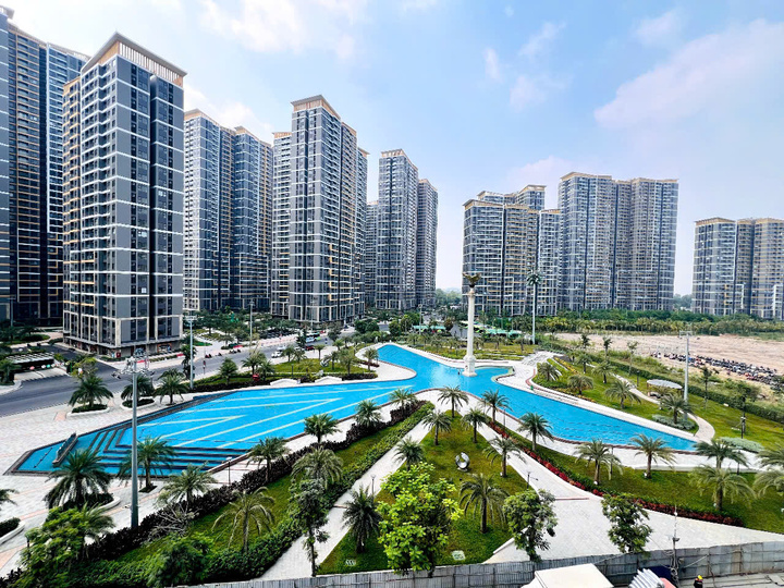 Căn hộ tại Vinhomes Grand Park có mức giá cạnh tranh khi chỉ dao động từ 50 - 70 triệu đồng/m².