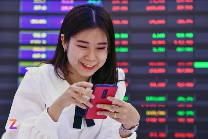 Số lượng tài khoản chứng khoán tại Việt Nam vượt mốc 10 triệu. (Ảnh: Nam Khánh)