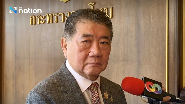 Phó Thủ tướng kiêm Bộ trưởng Quốc phòng Thái Lan Phumtham Wechayachai. (Nguồn: The Nation)