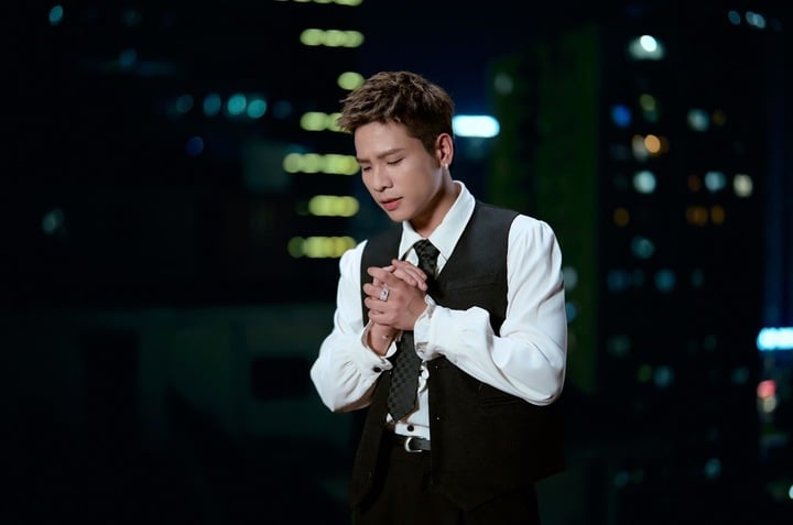 Quân A.P trở lại với sở trường ballad.