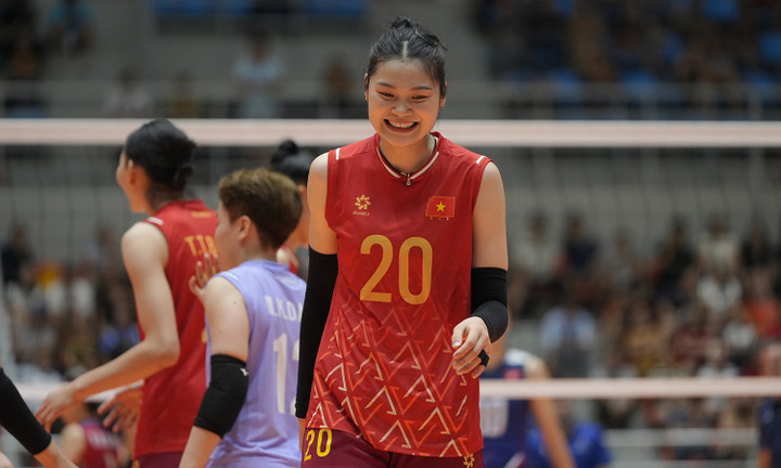 Đội tuyển Việt Nam vượt trội đối thủ.