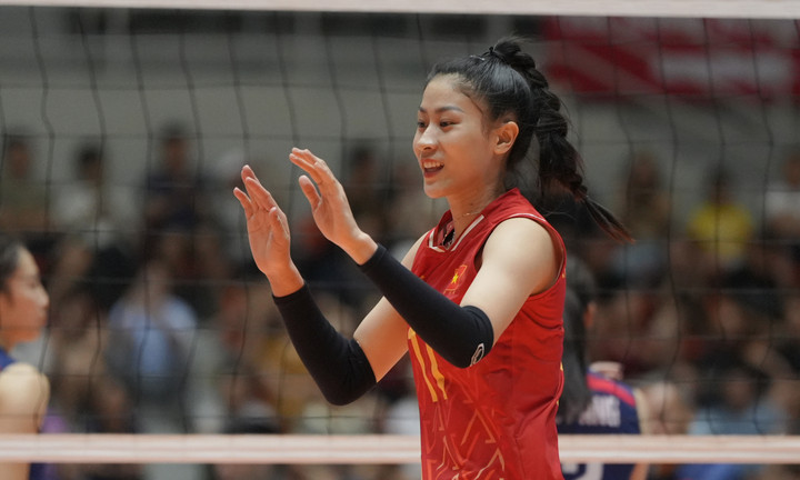 Đội tuyển Việt Nam dần bứt lên sau khi vào đúng nhịp chơi.