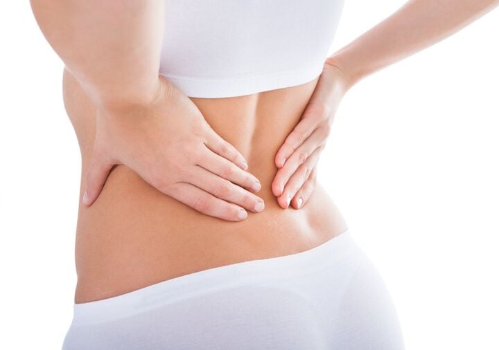 Cột sống khoẻ mạnh giúp nâng cao chất lượng cuộc sống.