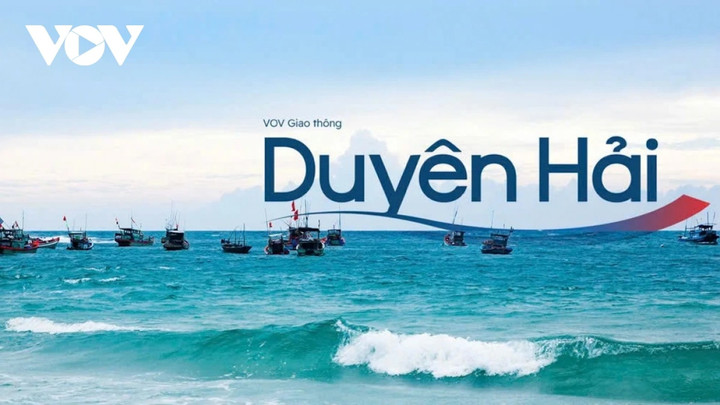 VOV Giao thông Duyên hải là bạn đồng hành của những người lái xe dọc bờ biển Việt Nam. (Ảnh: VOV.VN)