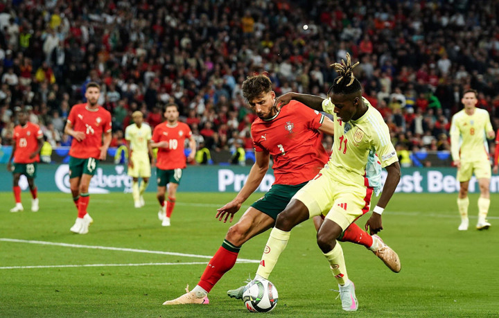 Trực tiếp bóng đá Bồ Đào Nha vs Tây Ban Nha, chung kết Nations League 2025 - 1