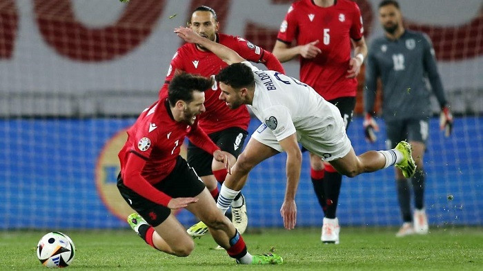 Poland U21 chạm trán Georgia U21 tại U21 Euro