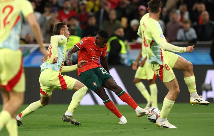 Trực tiếp bóng đá Bồ Đào Nha vs Tây Ban Nha, chung kết Nations League 2025 - 2