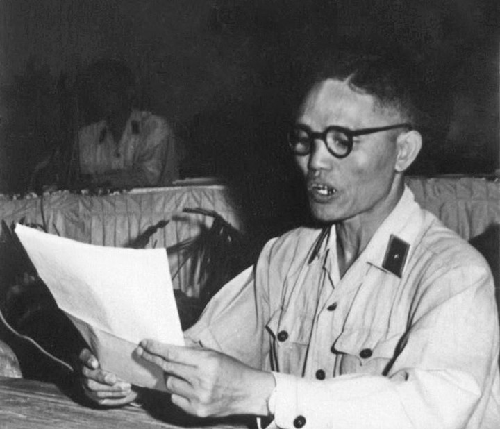 Ai được phong tướng trẻ nhất Việt Nam? - 1