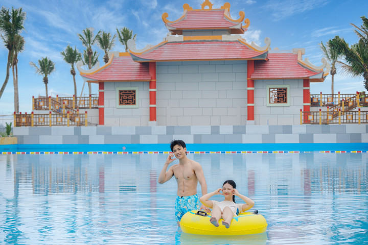 Điểm danh những trải nghiệm mới mẻ tại Hà Nam vừa ra mắt mùa hè này - 2