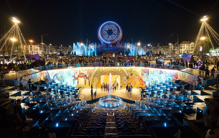 Điểm danh những trải nghiệm mới mẻ tại Hà Nam vừa ra mắt mùa hè này - 1