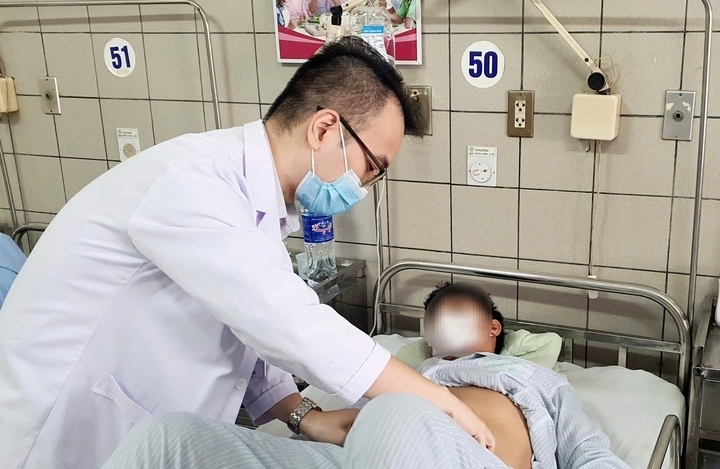 Tuổi 22 phải chạy thận mỗi tuần