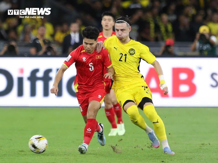 Việt Nam gặp khó khăn. Ảnh: Anh Anh.