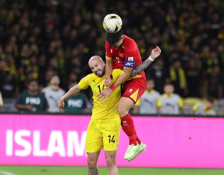 Trực tiếp bóng đá Malaysia vs Việt Nam hôm nay 10/6 - 1