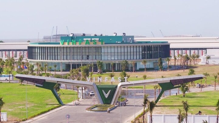 VinFast đặt mục tiêu đạt 80% tỷ lệ nội địa hóa vào năm 2026.