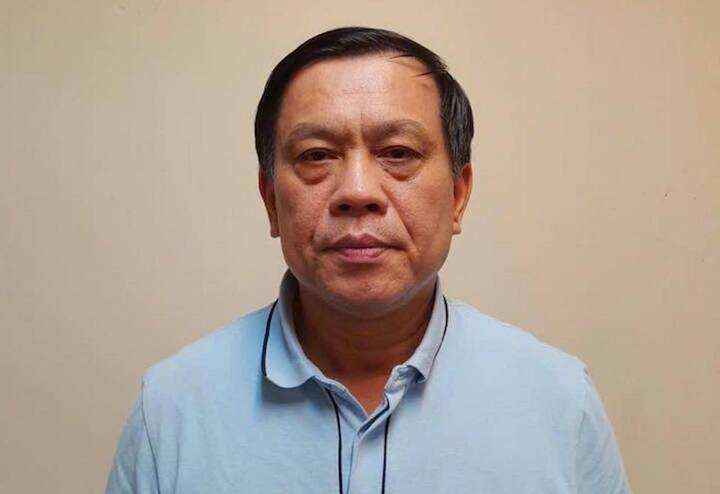 Thứ trưởng Bộ Lao động - Thương binh & Xã hội Nguyễn Bá Hoan.