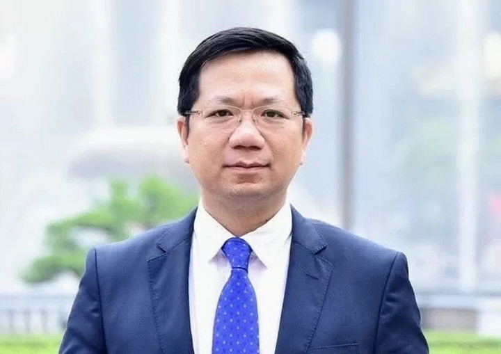 Đại sứ Đặc mệnh Toàn quyền Việt Nam tại Ba Lan kiêm nhiệm Litva Hà Hoàng Hải. (Ảnh: TTXVN)