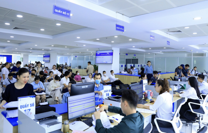 Hà Nội chi gần 47 tỷ đồng trả chế độ cho 40 người nghỉ việc khi tinh gọn bộ máy. (Ảnh minh hoạ)