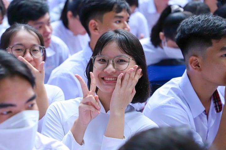 Học sinh TP.HCM.