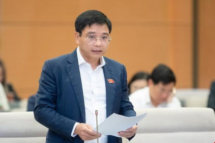 Bộ trưởng Bộ Tài chính Nguyễn Văn Thắng. (Ảnh: VGP)