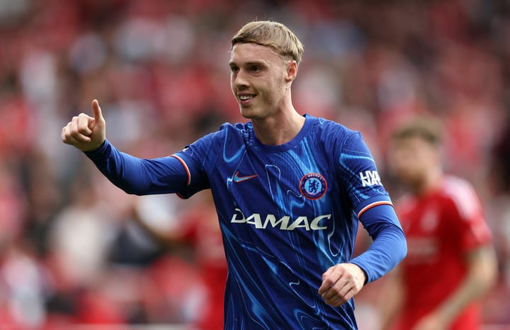 Cole Palmer là một trong những ngôi sao chủ lực của Chelsea.