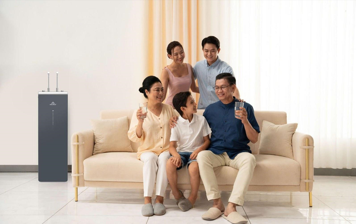 HyperS không chỉ bền bỉ mà còn dễ sử dụng ngay cả với người già và trẻ em.