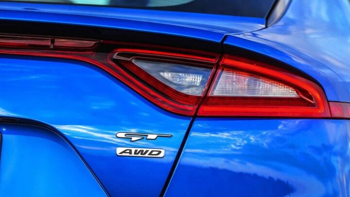 Kia quyết định điện hóa các dòng xe thể thao GT.