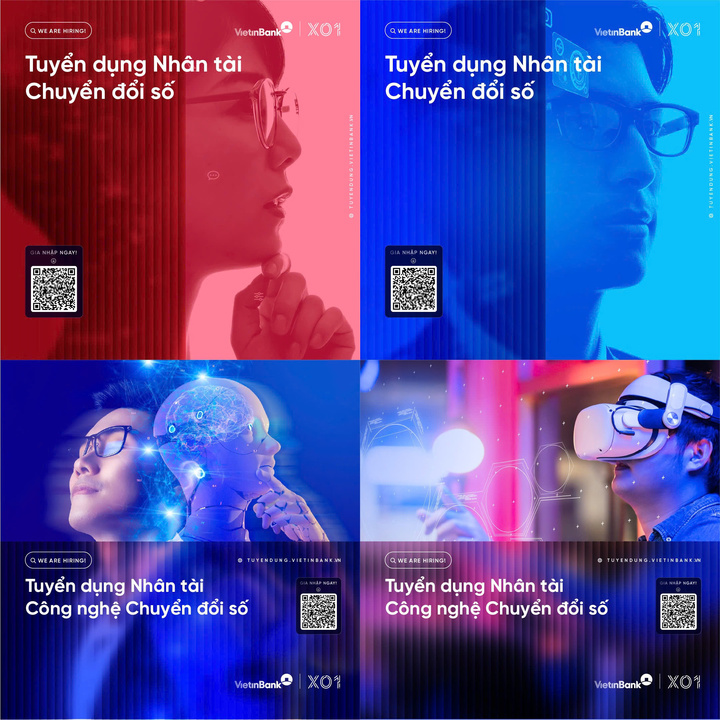 VietinBank: Nhân tài là trái tim của chuyển đổi - 1