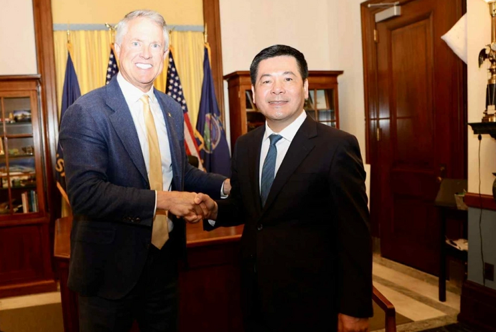 Việt Nam sẵn sàng mở cửa thị trường, thêm ưu đãi cho hàng hóa xuất khẩu của Mỹ