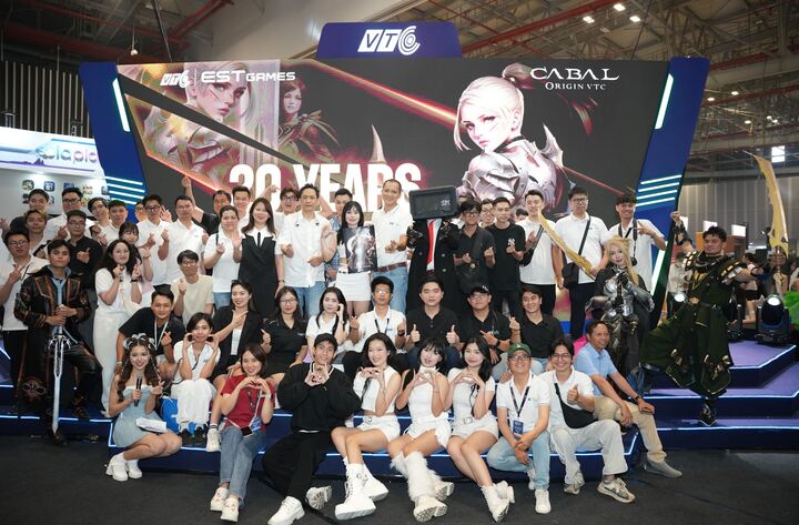 Giải mã sức hút khiến Cabal Origin VTC "nóng rực" ngày đầu ra mắt