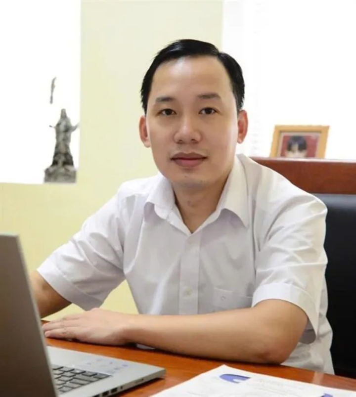 PGS.TS Trịnh Tiến Việt.